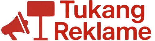 Tukang Reklame | Media Promosi Visual